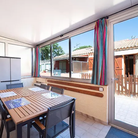Holiday home Les Patios De La - Maison Climatisee Stcyprien Saint-Cyprien (Pyrenees-Orientales)
