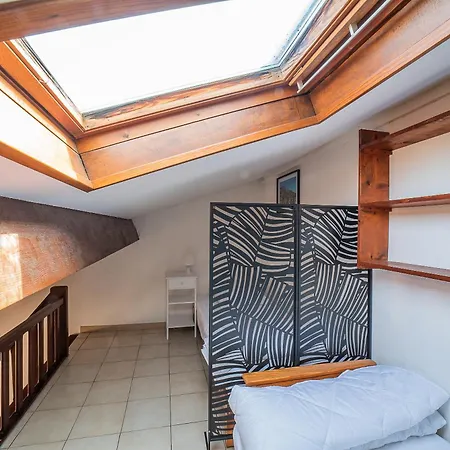 Les Patios De La - Maison Climatisee Stcyprien