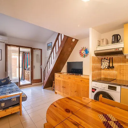 Holiday home Les Patios De La - Maison Climatisee Stcyprien *