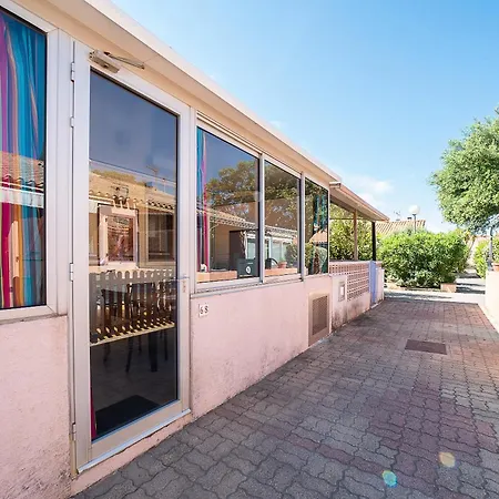 Holiday home Les Patios De La - Maison Climatisee Stcyprien *