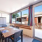 Vakantiehuis Les Patios De La - Maison Climatisee St-cyprien Saint-Cyprien (Pyrenees-Orientales)