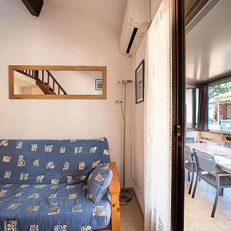 Les Patios De La - Maison Climatisee St-cyprien