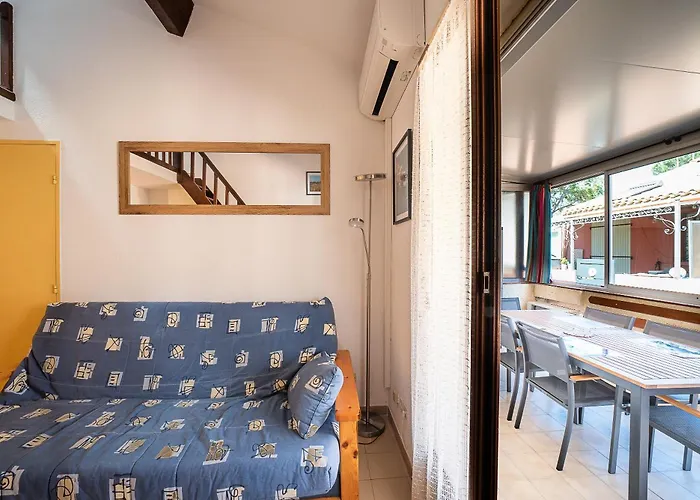 Les Patios De La - Maison Climatisee St-cyprien