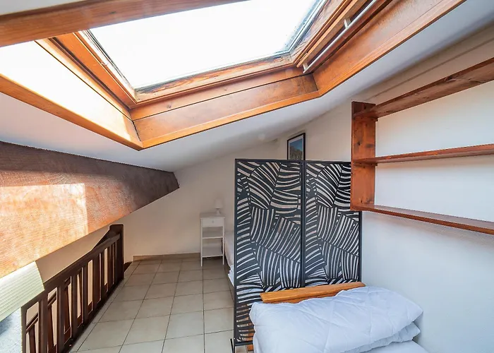 Les Patios De La - Maison Climatisee St-cyprien