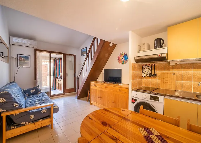 בית נופש Les Patios De La - Maison Climatisee St-cyprien *