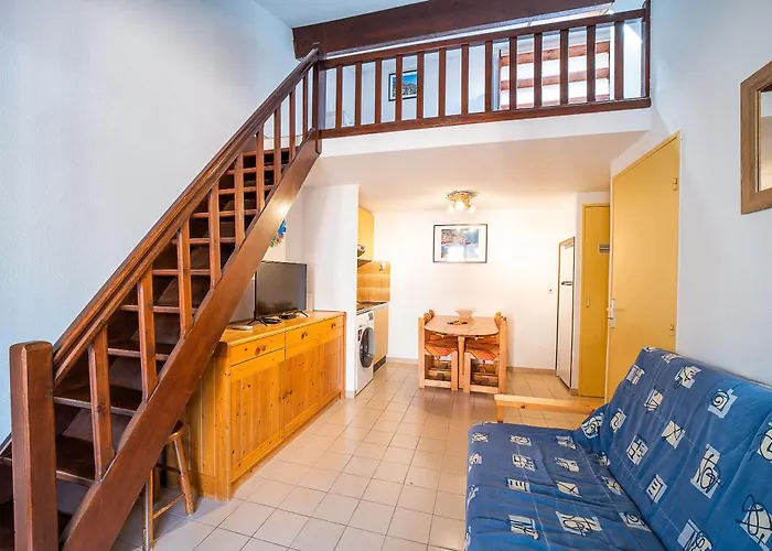 בית נופש Les Patios De La - Maison Climatisee St-cyprien סן סיפריאן