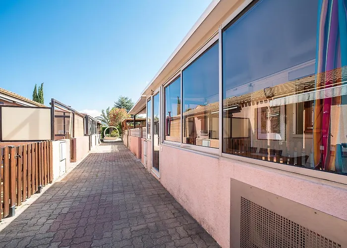 Les Patios De La - Maison Climatisee St-cyprien בית נופש